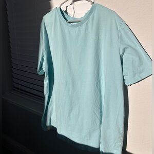 Oversized Dutch Bros T-Shirt! Perfect for Summer!